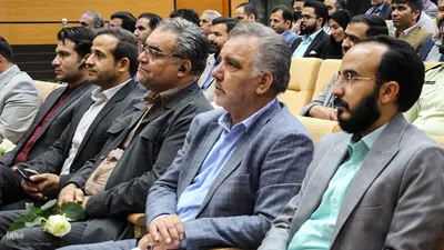 مراسم گرامیداشت روز روابط عمومی