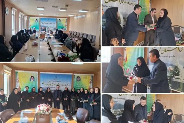 بانوان در تربیت فرزندان و استحکام خانواده نقش کلیدی دارند