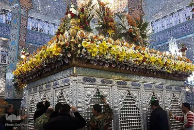 میلاد زینب(س) دمشق