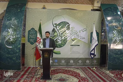 اختتامیه یازدهمین دوره مسابقات قرآن مدهامتان ـ خوزستان
