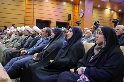 آیین تکریم و معارفه استانداران خراسان جنوبی
