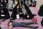مراسم دعای عرفه‎