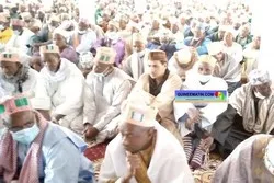 Guinée : une nouvelle mosquée de 500 places inaugurée à Yérandè