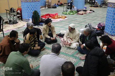 اعتکاف در یزد‎‎