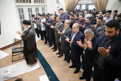 دیدار مدال‌آوران کاروان ورزشی ایران در بازی‌های آسیایی اندونزی با رهبر انقلاب