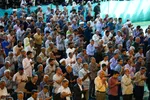 اقامه نماز عید قربان در اصفهان