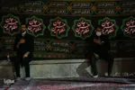 Trauerfeier für Imam Hussein