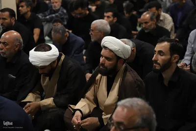 آیین گرامیداشت یاد رهبر شهید در بیرجند