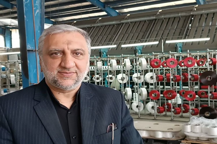 جعفر فرشچی طوسی، مدیرعامل شرکت شهرک‌های صنعتی خراسان رضوی