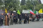 حضور پرشور مردم بابلسر در راه‌پیمایی روز جهانی قدس