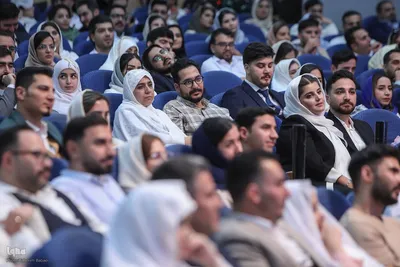 جشن ازدواج دانشجویی در دانشگاه علوم پزشکی ایران