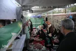 جشن ۱۸ کیلومتری عید غدیر در همدان