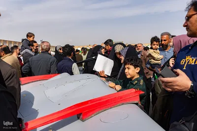 نمایش توانمندی‌های علمی کشور در مراسم راهپیمایی ۲۲ بهمن