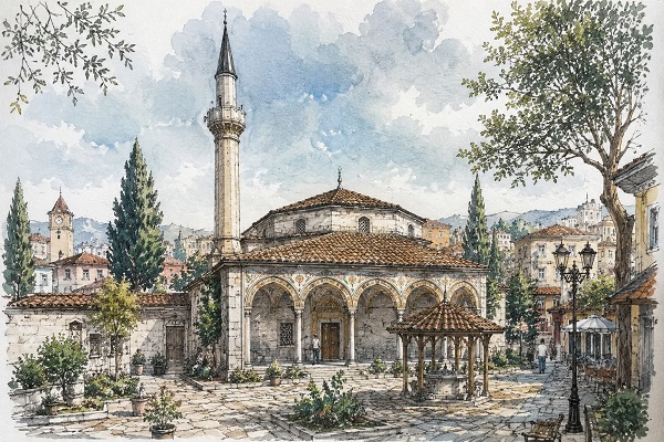 Kosovo’s Historic Mosques Are Part of Its Cultural Memory, Islamic Community Official Writes Kosovo’s Historic Mosques Are Part of Its Cultural Memory, Islamic Community Official Writes