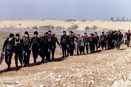 گل‌خاک شهیدان؛ غواصان بی نشان