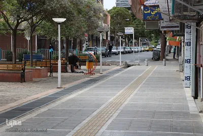 قفل محدودیت‌ها بر بازار بیرجند