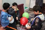 کرسی تلاوت قرآن کریم همزمان با هفته قرآن در ملایر‎‎