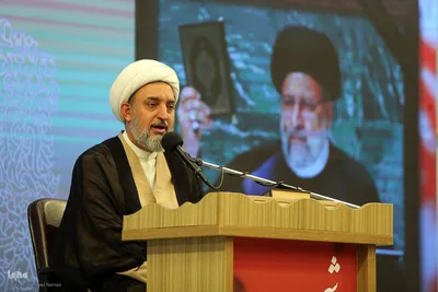 بزرگداشت شهید آیت‌الله رئیسی از سوی جامعه فعالان قرآنی