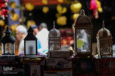 آماده شدن مردم غزه برای ورود به ماه رمضان