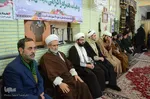 مراسم بزرگداشت چهل‌و یکمین سالگرد پیروزی انقلاب و بزرگداشت اربعین سردار شهید سلیمانی در تبریز