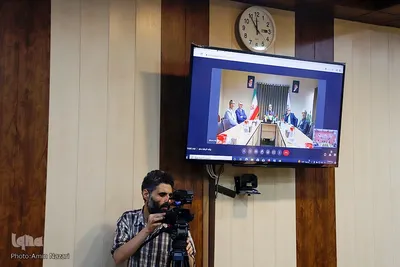 آیین رونمایی از اذان «محمود یزدی» مؤذن و قاری خوزستانی