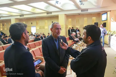 حبیب الله بی طرف معاون وزیرنفت