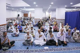 مراسم سوگواری شهادت حضرت امام جواد(ع)