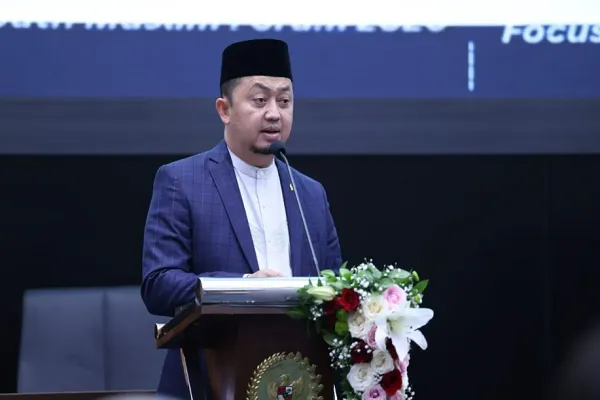 Indonesia Parliament Hails Muslim Youth Forum as Unity Platform amid Global Crises