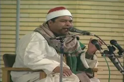 Video: Rezitation von Sura Al-Haschr durch den Koranrezitator „Muhammad al-Laithi“ zum ersten Mal ausgestrahlt