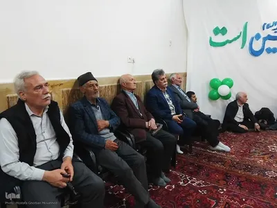 برگزاری مراسم جشن عید سعید غدیر خم در اهر