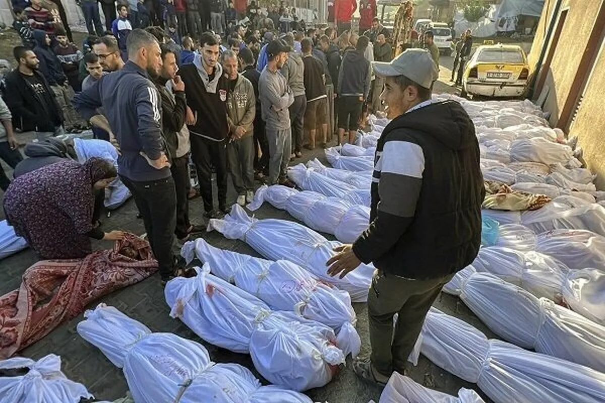 加沙烈士人数增至29,410人，圣城反犹行动中有10人死伤