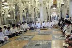 Members of Iran’s Quranic Convoy for Hajj Announced