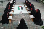 لحظات شیرین اعتکاف‎