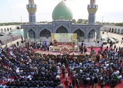 Ouverture de la compétition coranique « Said ben Jabir » en Irak