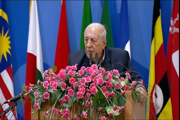 فصائل المقاومة الفلسلطينية وحركة حزب الله تعزي بوفاة 