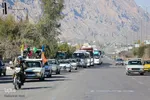 مسابقات قرآن دانش آموزان در استهبان‎‎