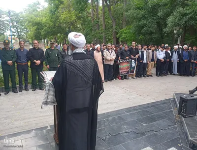مراسم بدرقه کاروان ارتحال حضرت امام خمینی (ره)