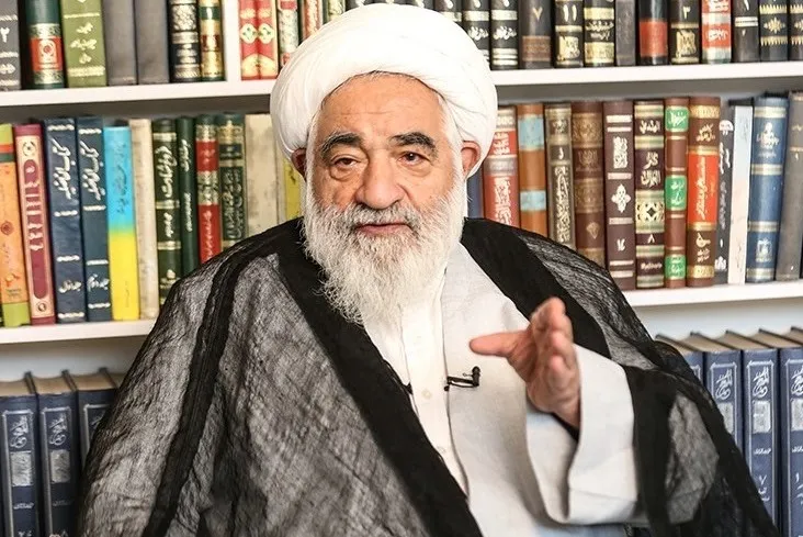 آیت‌الله جلالی خمینی درگذشت