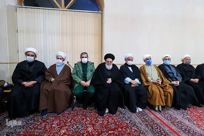 شام غریبان امام جمعه موقت زنجان‎‎