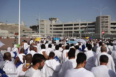 انجام اعمال حاجبان در عید قربان