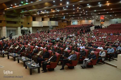 اولین همایش تجلیل از پیر غلامان و خادمان حسینی(ع) شمالغرب کشور‬