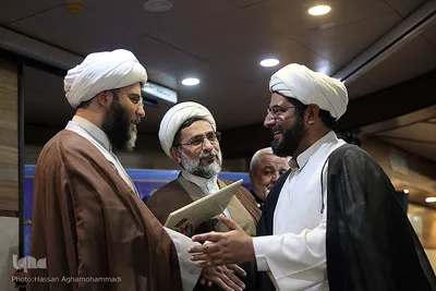 مراسم تکریم و معارفه رییس سازمان دارالقرآن الکریم