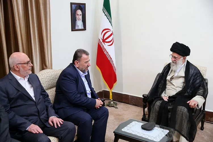 Filistin meselesi Filistin halkı ile İslam dünyasının lehine sonuçlanacak