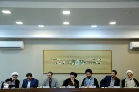 چهل‌و‌هشتمین جلسه کمیسیون تبلیغ و ترویج قرآن کریم