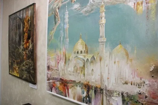 В Казани открылась выставка «Сквозь время» к 1100-летию принятия ислама