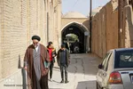 مدرسه تاریخی قدیمی و همچنان پابرجای علمیه خان یزد