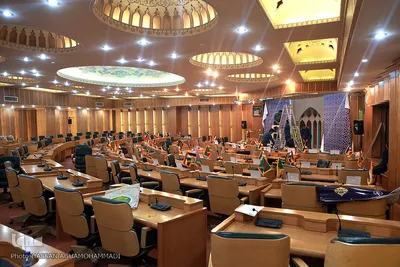 آماده سازی محل برگزاری ششمین مسابقات بین المللی قرآن دانشجویان مسلمان/ مشهد مقدس