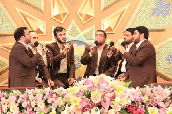 ثبت‌نام جشنواره تواشیح نورالهدی آغاز شد