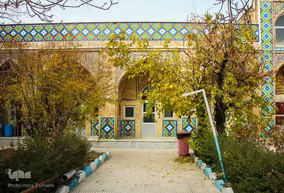 غبار بی مهری بر چهره حوزه علمیه امام خمنیی(ره) اراک