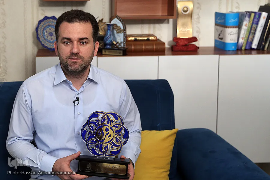 تحلیل تلاوت محسن قاسمی + فیلم